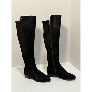 MICHAEL Michael Kors Bromley Stretch Over-the-Knee Boot New without tags Black G